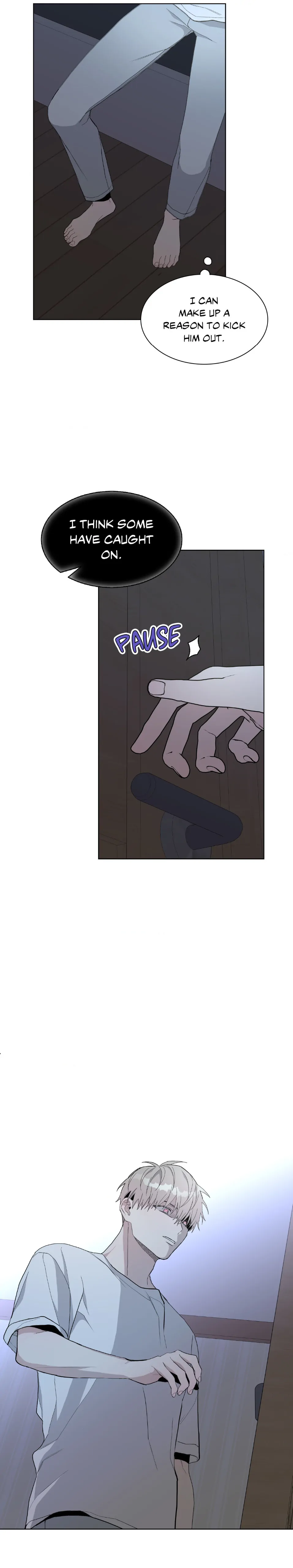 Blaze Out 〘Official〙 - Chapter 13 manhwa
