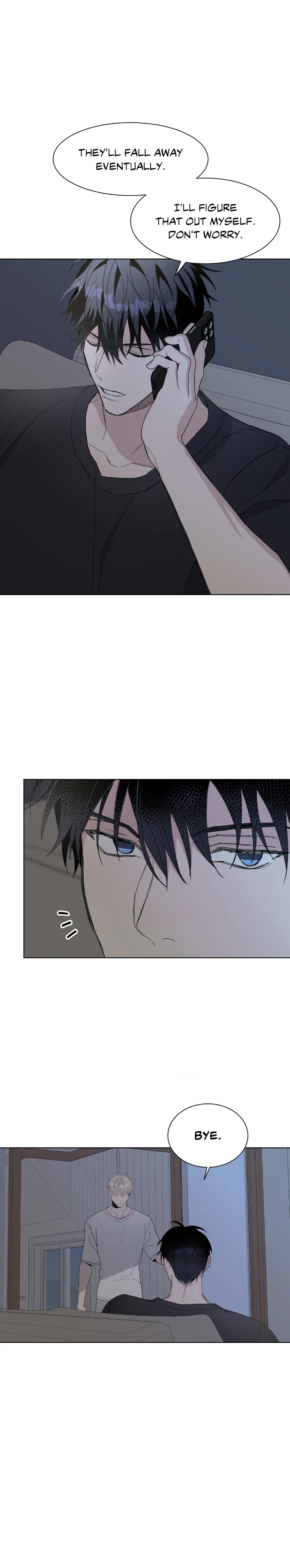 Blaze Out 〘Official〙 - Chapter 13 manhwa