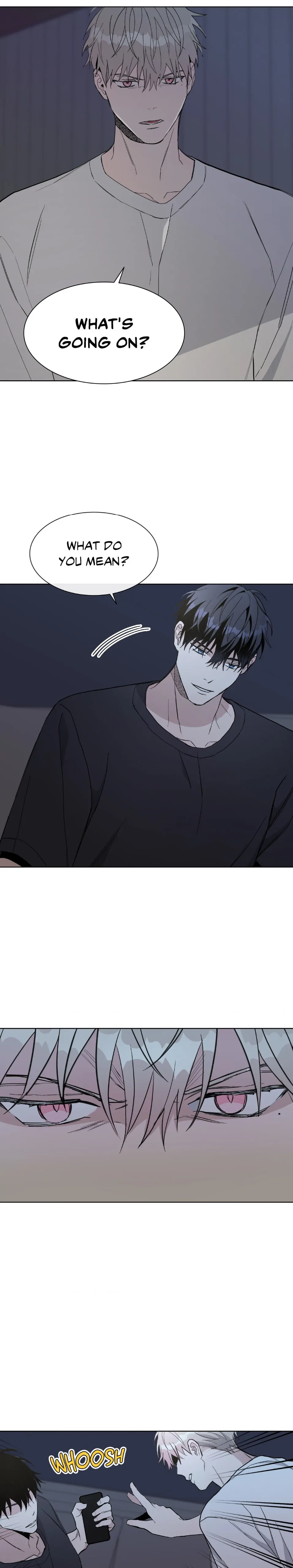 Blaze Out 〘Official〙 - Chapter 13 manhwa
