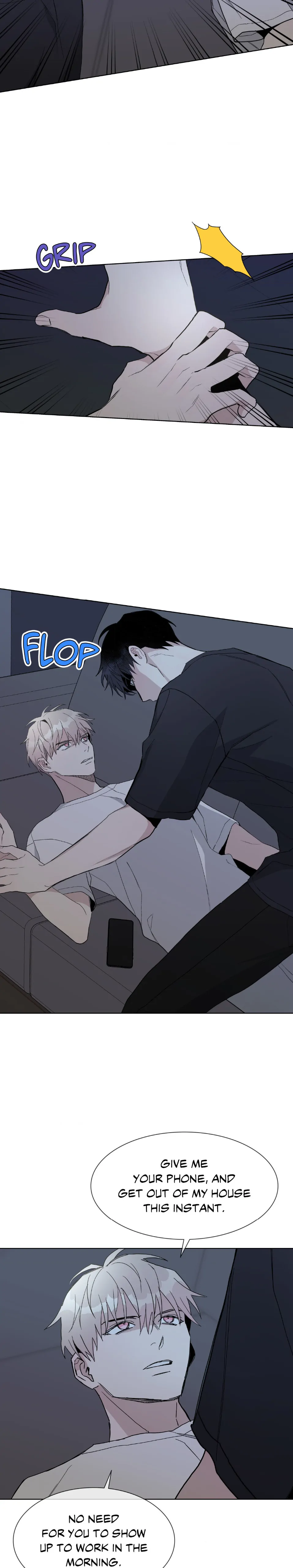 Blaze Out 〘Official〙 - Chapter 13 manhwa