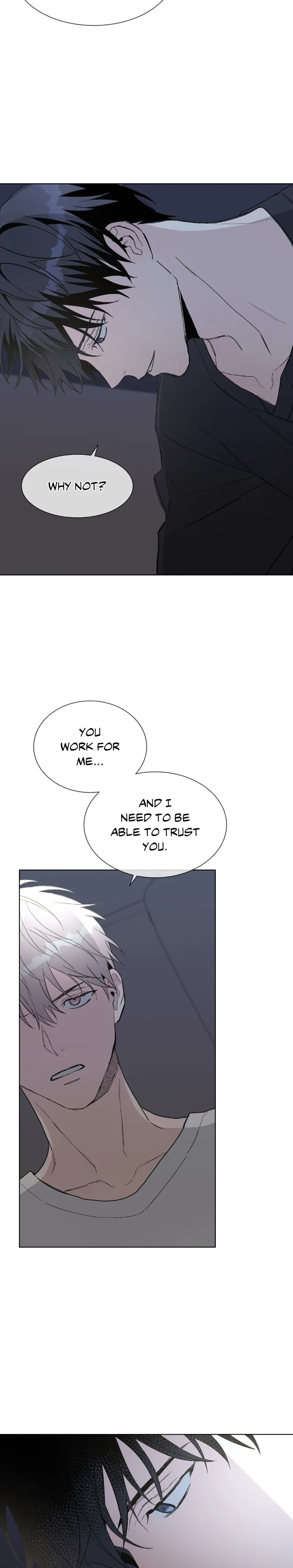 Blaze Out 〘Official〙 - Chapter 13 manhwa
