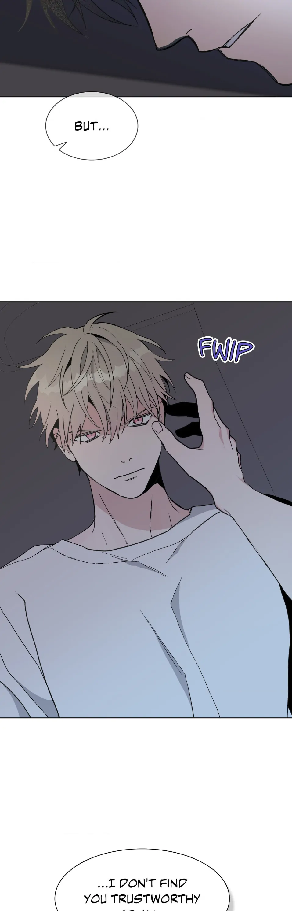 Blaze Out 〘Official〙 - Chapter 13 manhwa