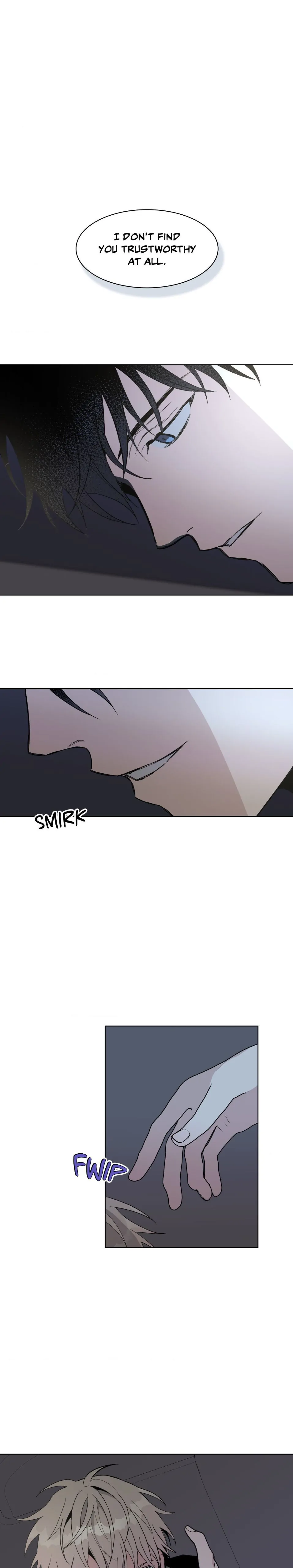 Blaze Out 〘Official〙 - Chapter 14 manhwa