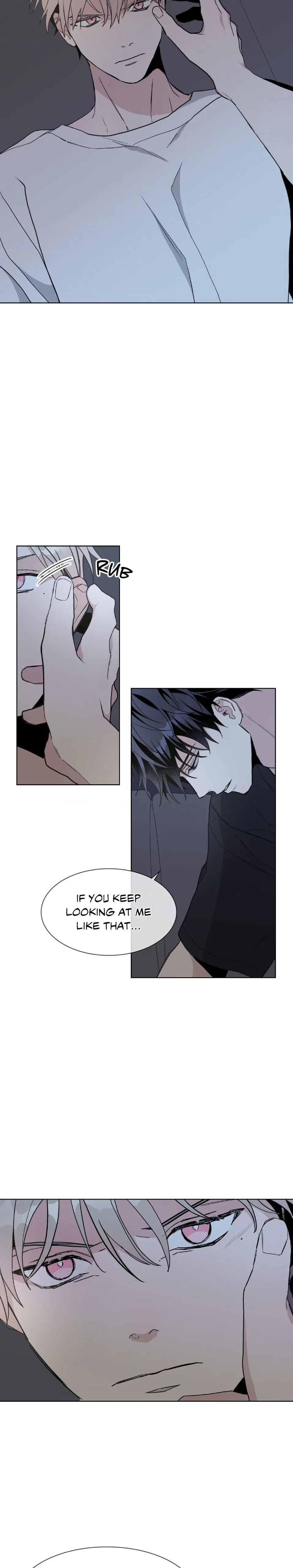 Blaze Out 〘Official〙 - Chapter 14 manhwa