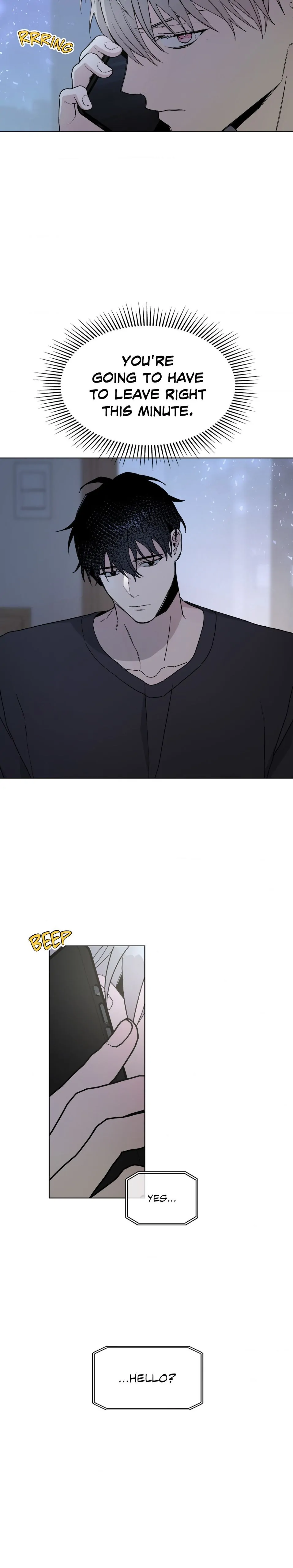 Blaze Out 〘Official〙 - Chapter 14 manhwa