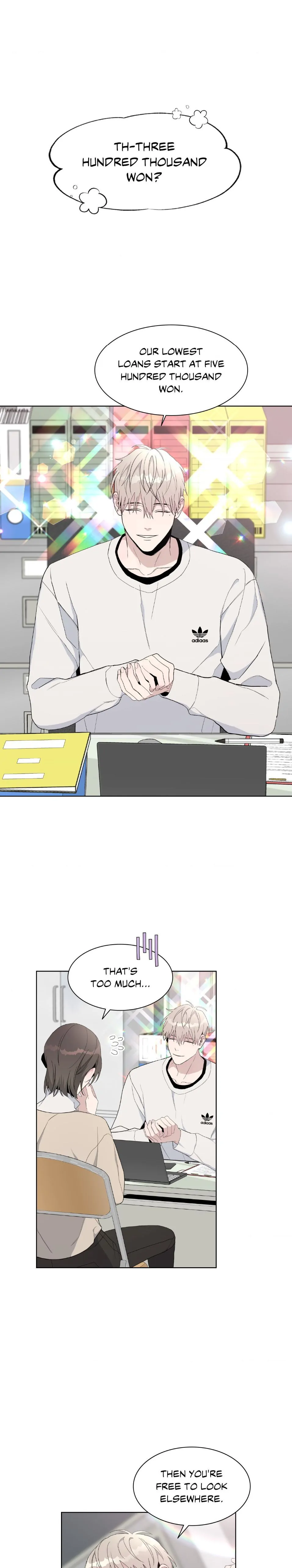 Blaze Out 〘Official〙 - Chapter 14 manhwa