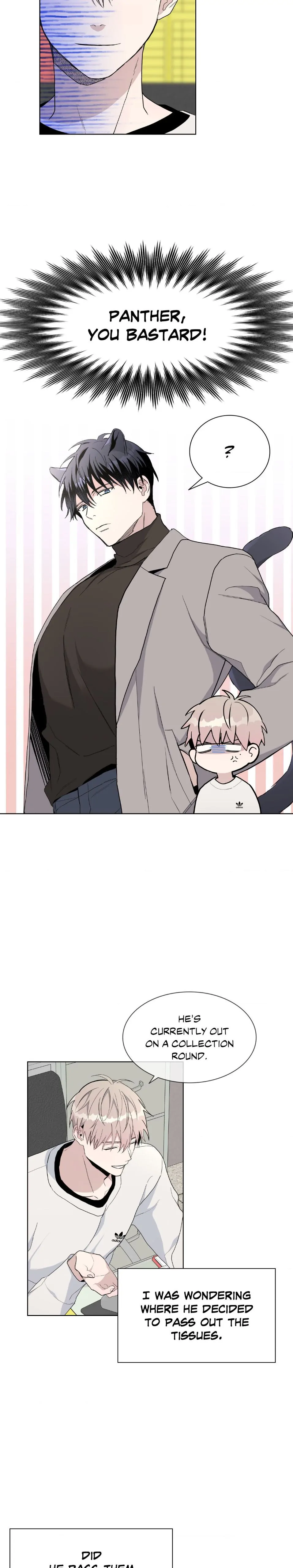 Blaze Out 〘Official〙 - Chapter 14 manhwa