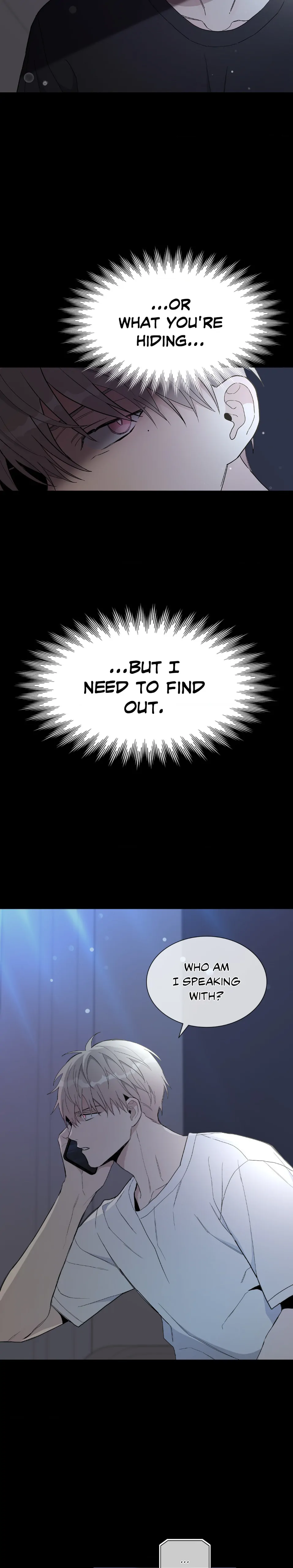 Blaze Out 〘Official〙 - Chapter 14 manhwa