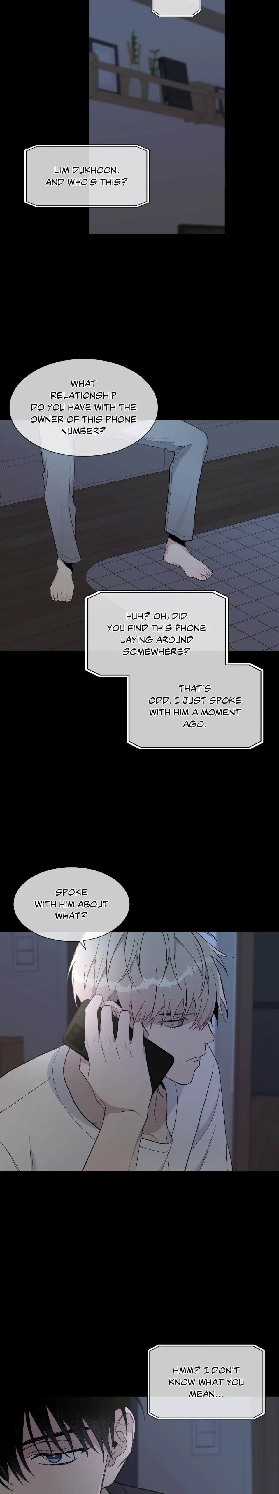 Blaze Out 〘Official〙 - Chapter 14 manhwa