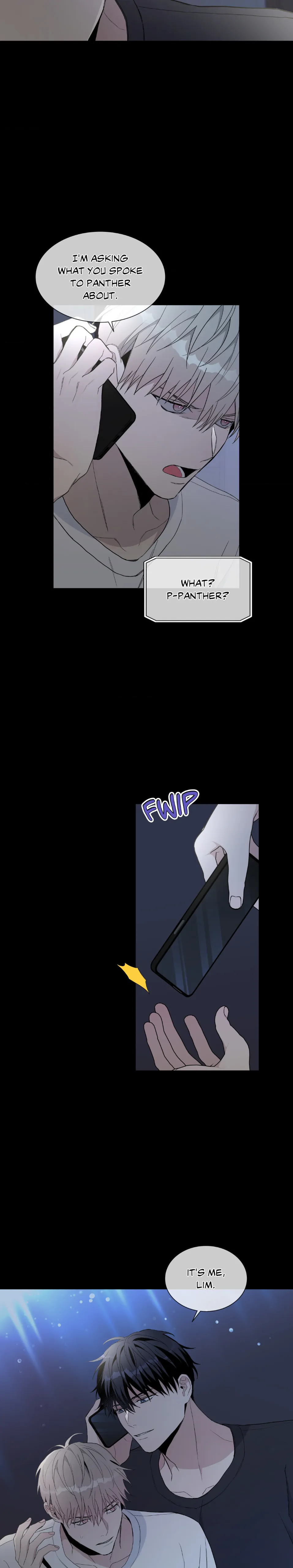 Blaze Out 〘Official〙 - Chapter 14 manhwa