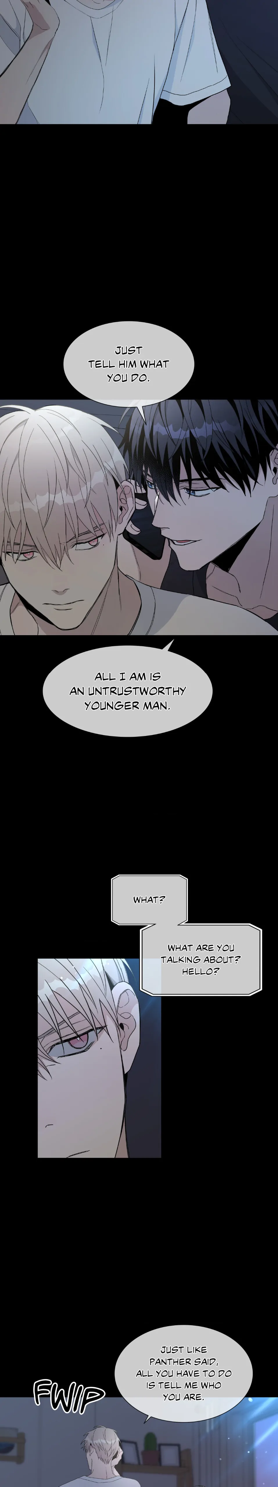 Blaze Out 〘Official〙 - Chapter 14 manhwa