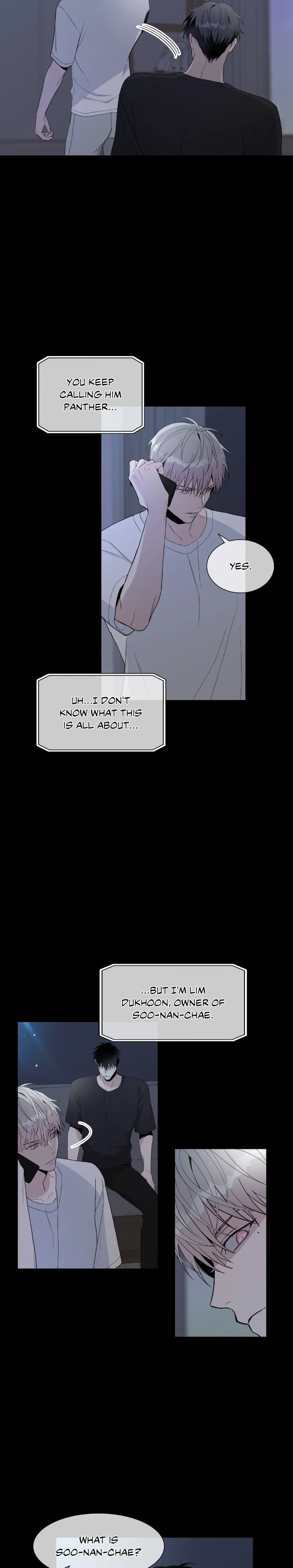 Blaze Out 〘Official〙 - Chapter 14 manhwa