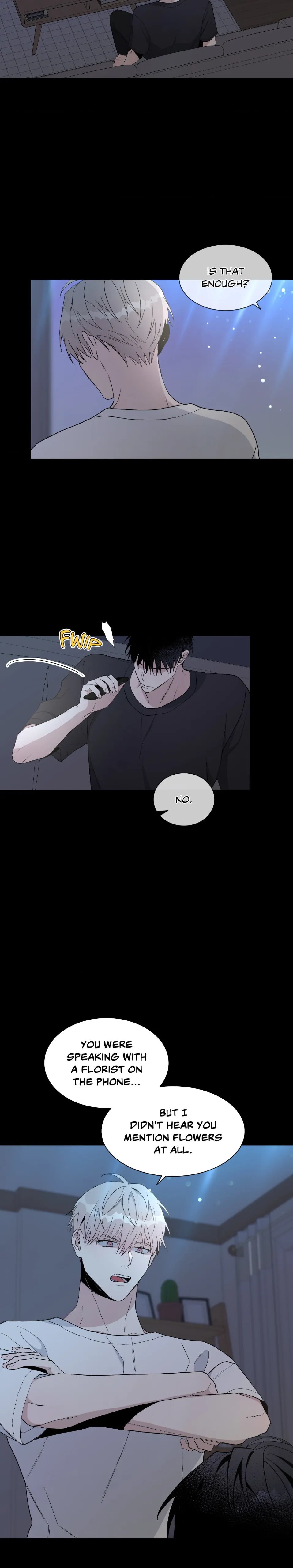 Blaze Out 〘Official〙 - Chapter 14 manhwa
