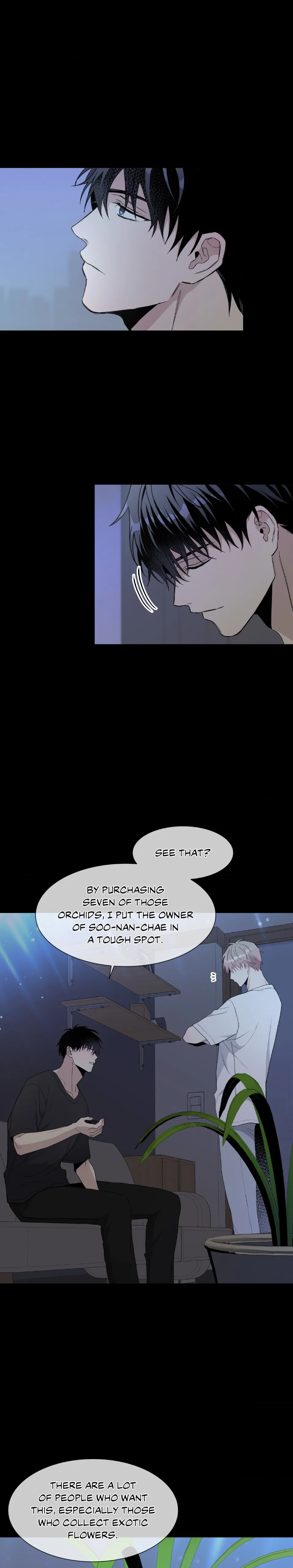 Blaze Out 〘Official〙 - Chapter 14 manhwa
