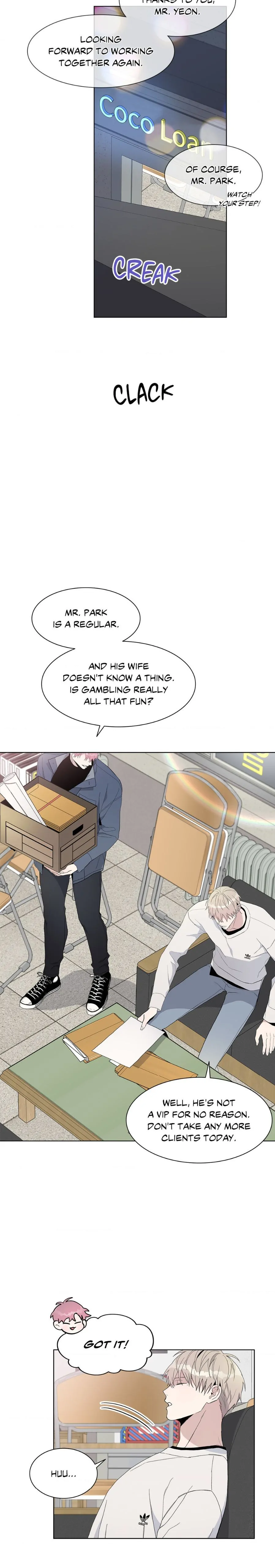 Blaze Out 〘Official〙 - Chapter 15 manhwa