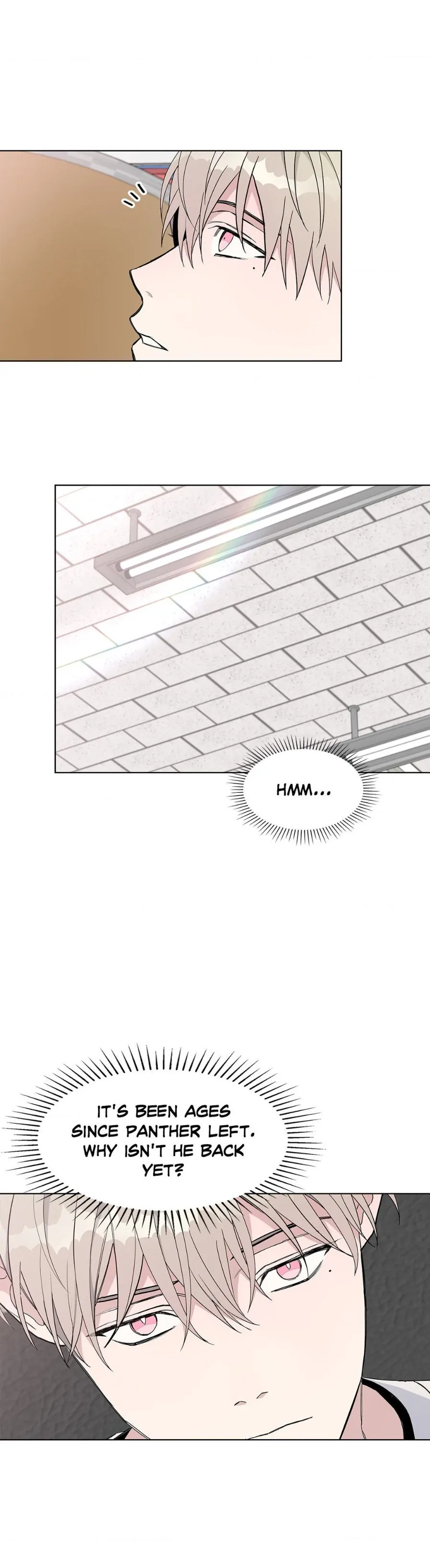 Blaze Out 〘Official〙 - Chapter 15 manhwa
