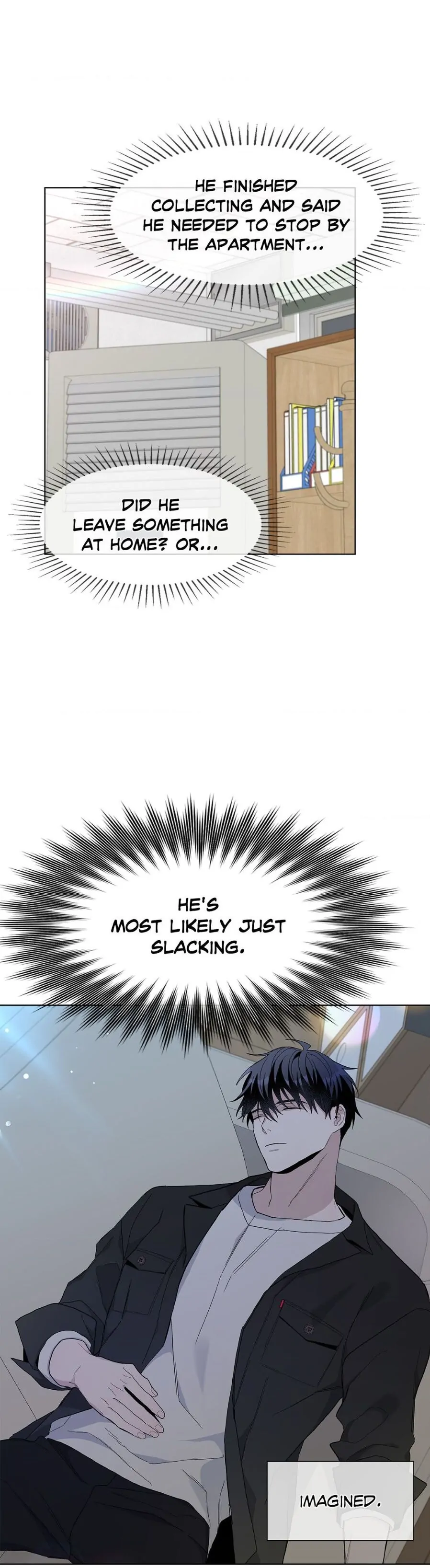 Blaze Out 〘Official〙 - Chapter 15 manhwa