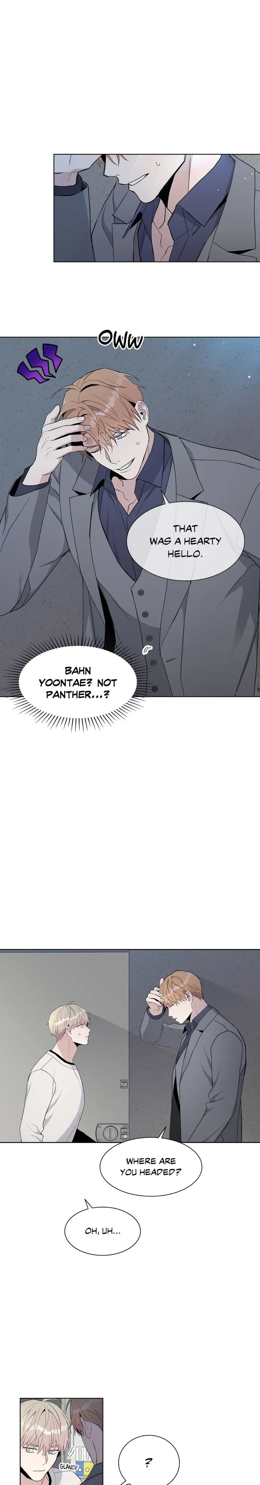 Blaze Out 〘Official〙 - Chapter 15 manhwa