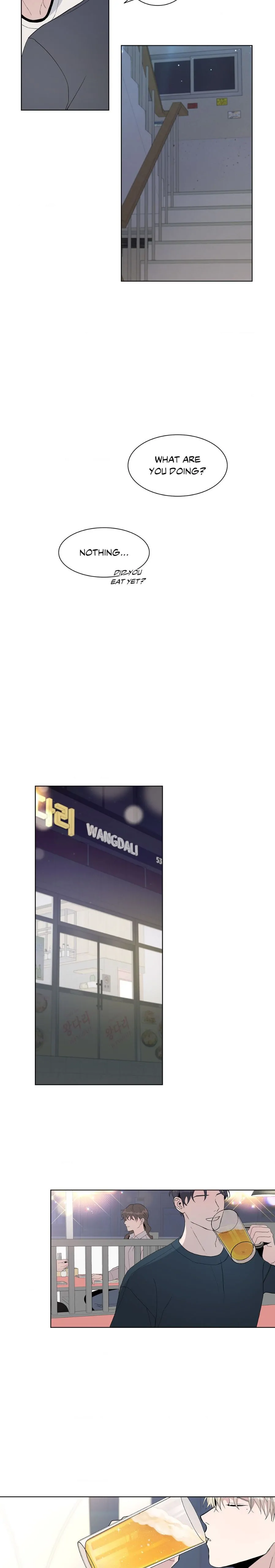 Blaze Out 〘Official〙 - Chapter 15 manhwa