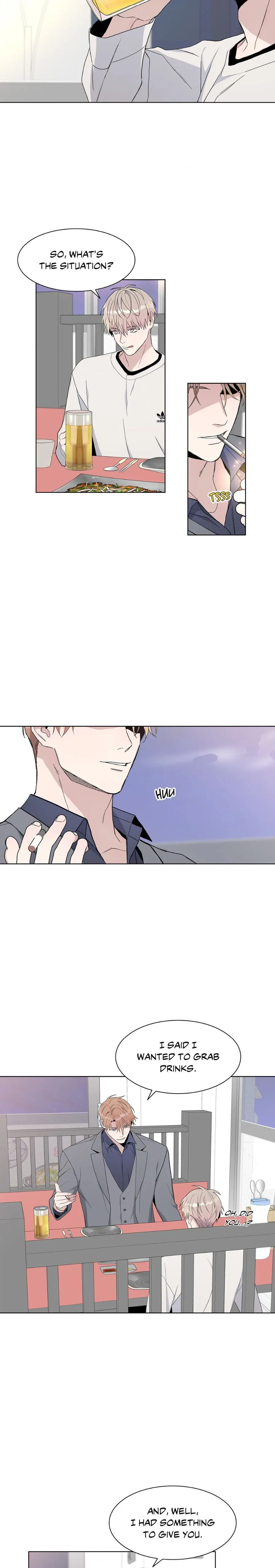 Blaze Out 〘Official〙 - Chapter 15 manhwa