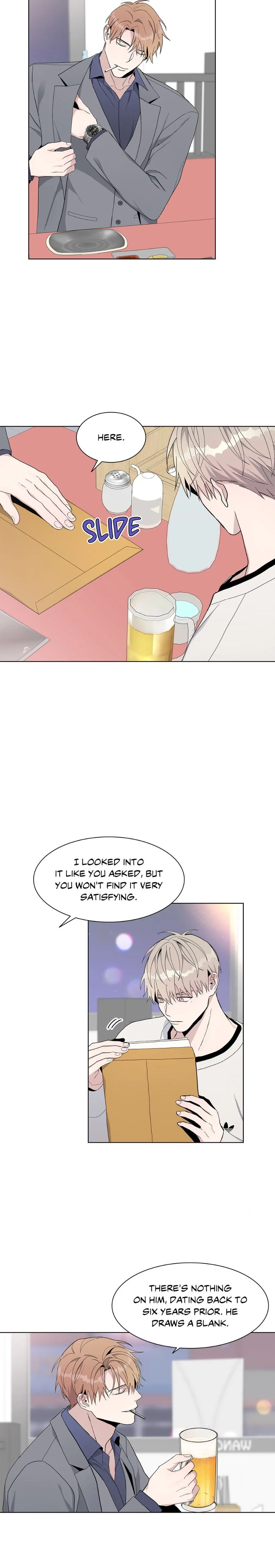Blaze Out 〘Official〙 - Chapter 15 manhwa