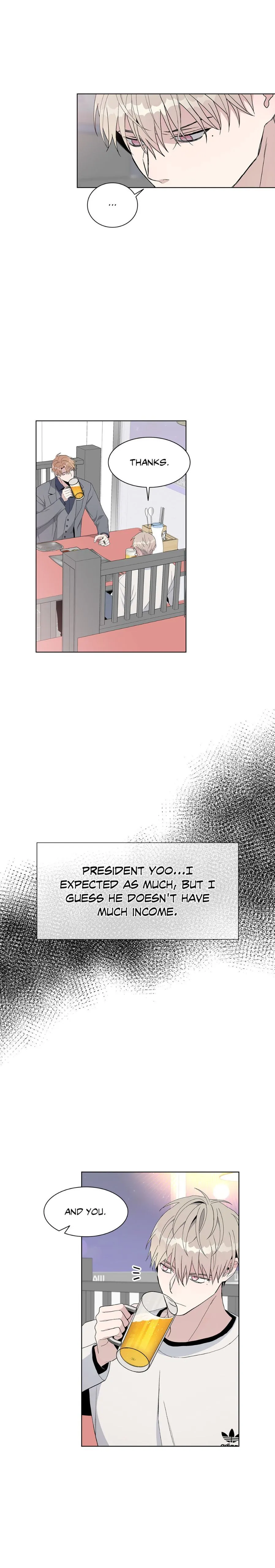 Blaze Out 〘Official〙 - Chapter 15 manhwa