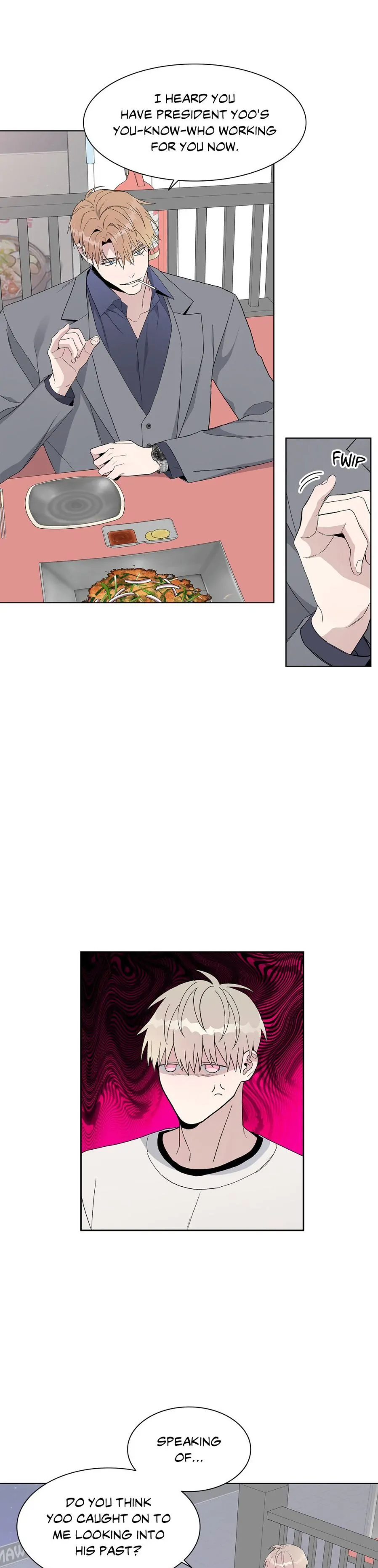Blaze Out 〘Official〙 - Chapter 15 manhwa