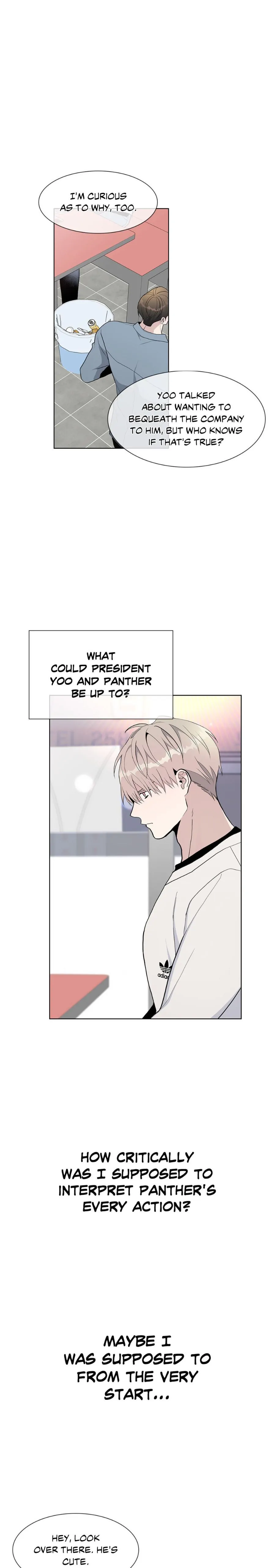 Blaze Out 〘Official〙 - Chapter 15 manhwa