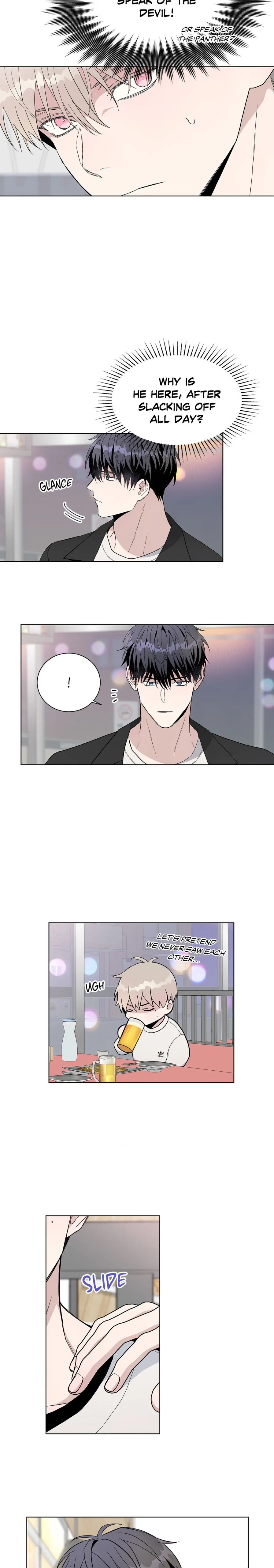 Blaze Out 〘Official〙 - Chapter 15 manhwa