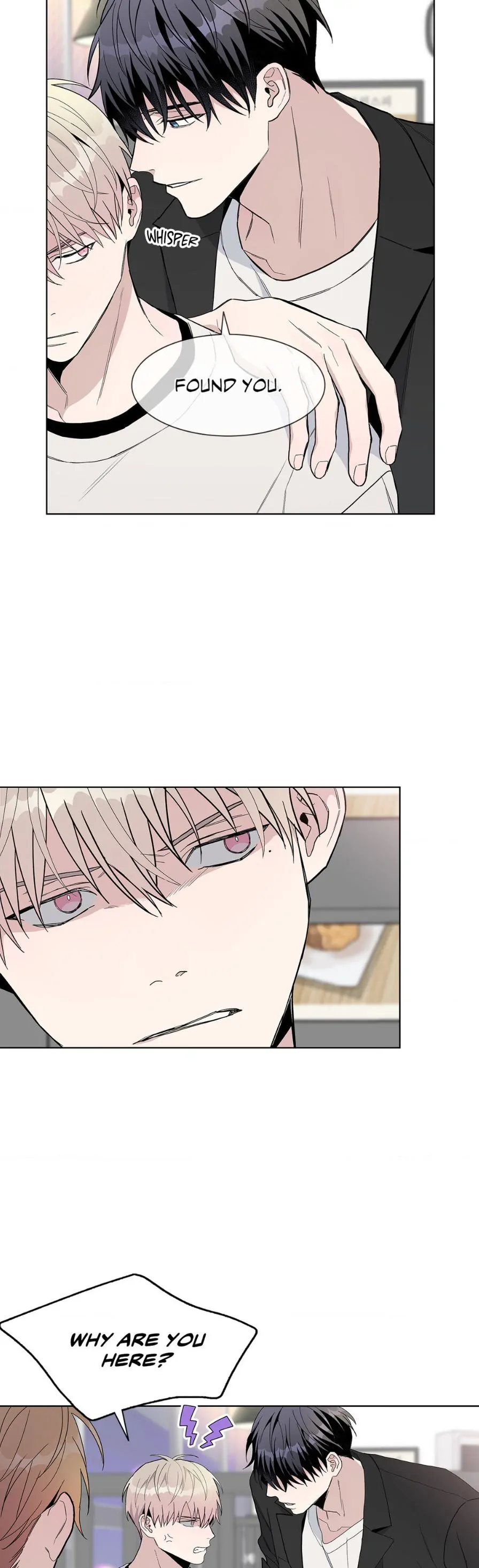 Blaze Out 〘Official〙 - Chapter 15 manhwa