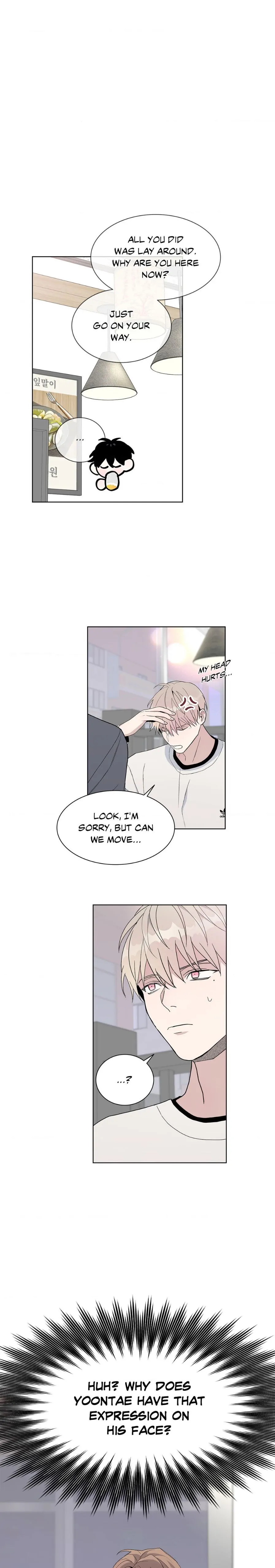 Blaze Out 〘Official〙 - Chapter 15 manhwa