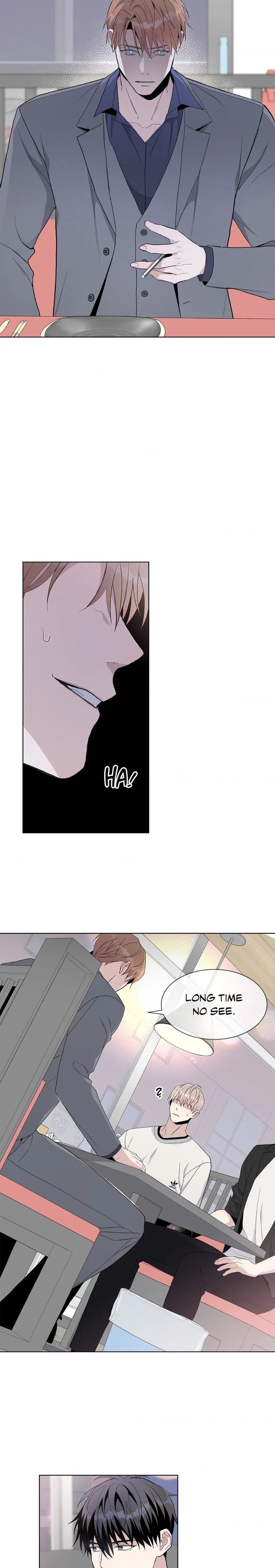 Blaze Out 〘Official〙 - Chapter 15 manhwa