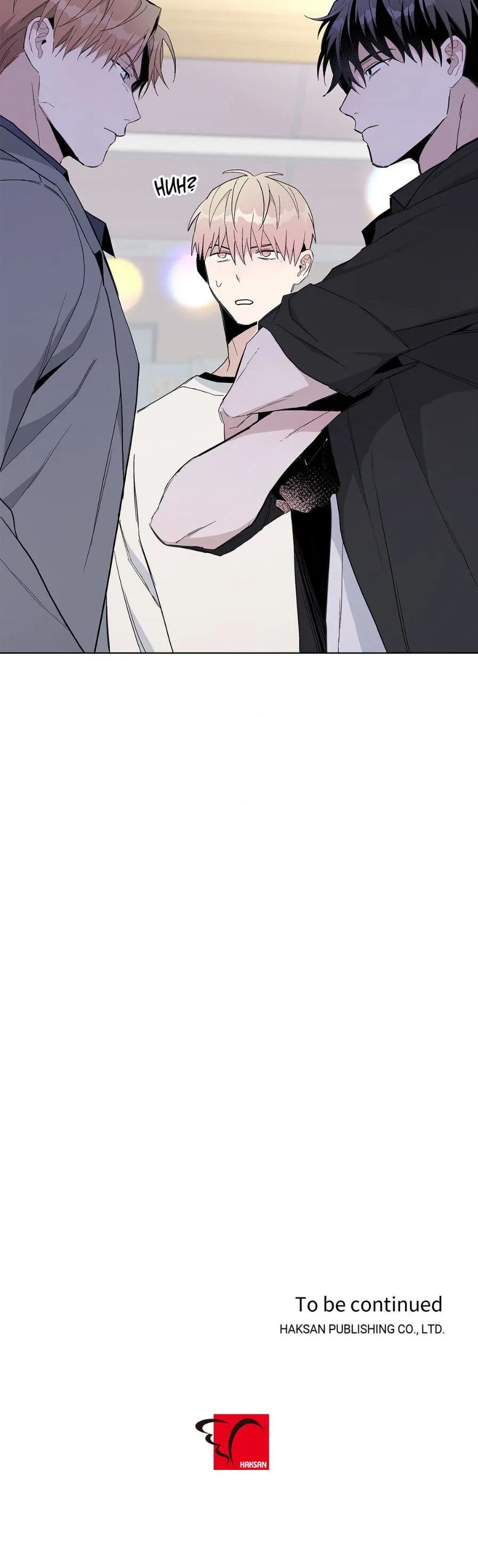 Blaze Out 〘Official〙 - Chapter 15 manhwa