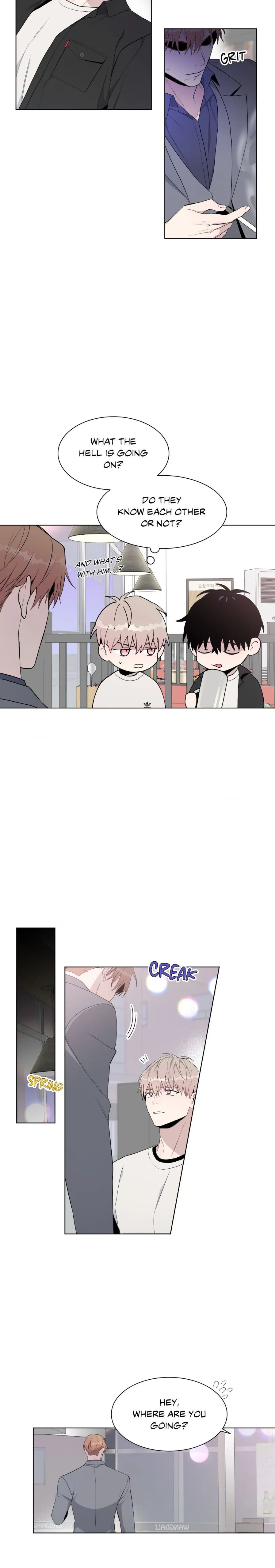 Blaze Out 〘Official〙 - Chapter 16 manhwa