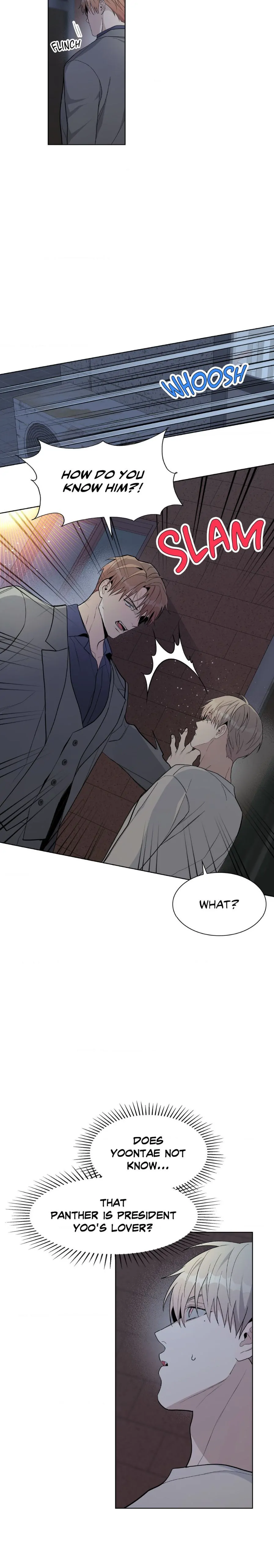 Blaze Out 〘Official〙 - Chapter 16 manhwa