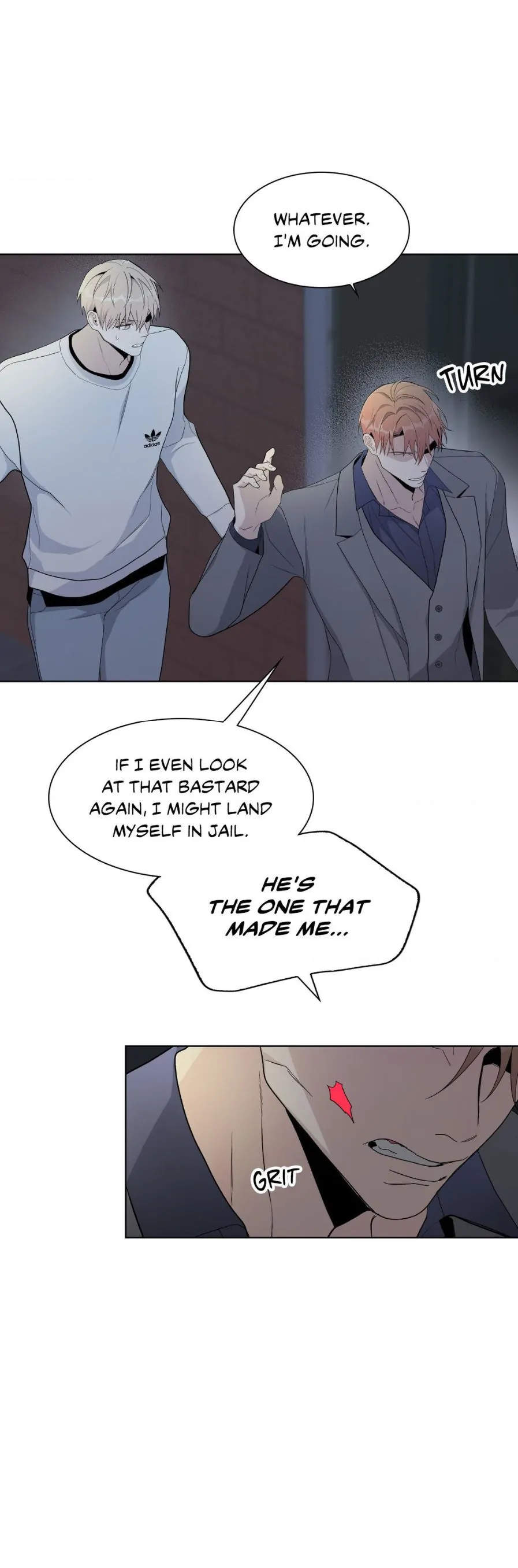Blaze Out 〘Official〙 - Chapter 16 manhwa