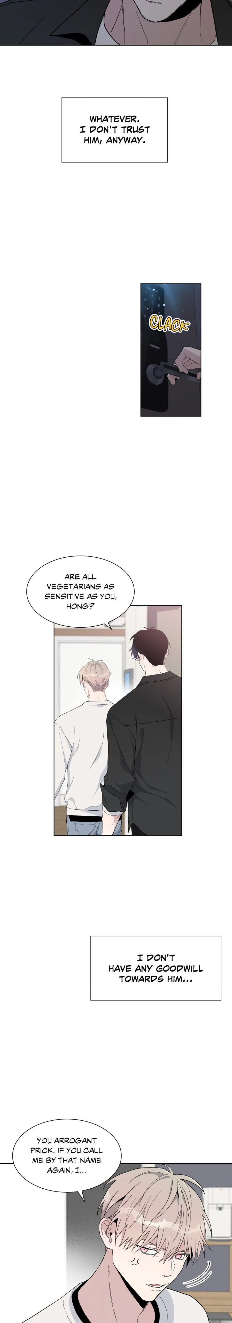 Blaze Out 〘Official〙 - Chapter 16 manhwa