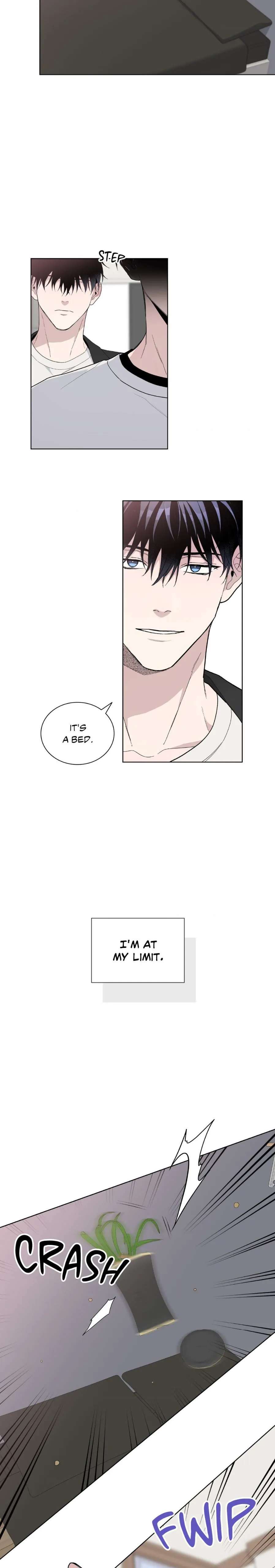 Blaze Out 〘Official〙 - Chapter 16 manhwa