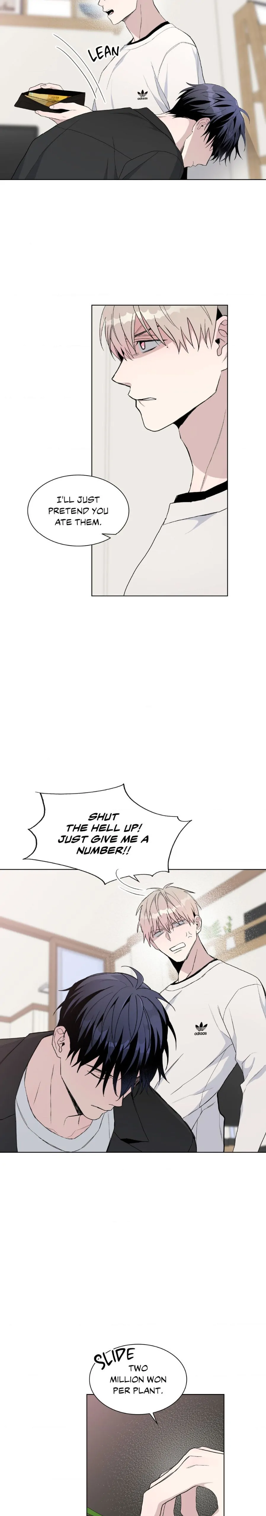 Blaze Out 〘Official〙 - Chapter 16 manhwa