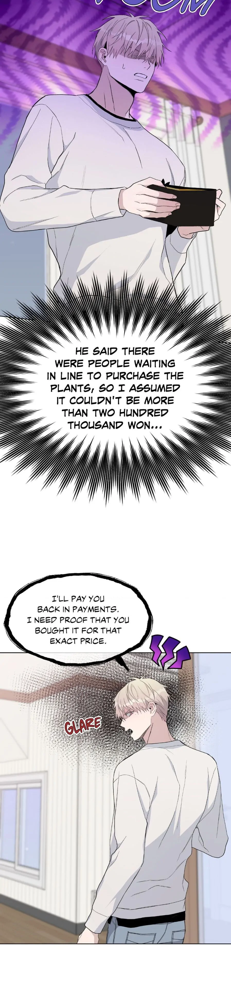 Blaze Out 〘Official〙 - Chapter 16 manhwa