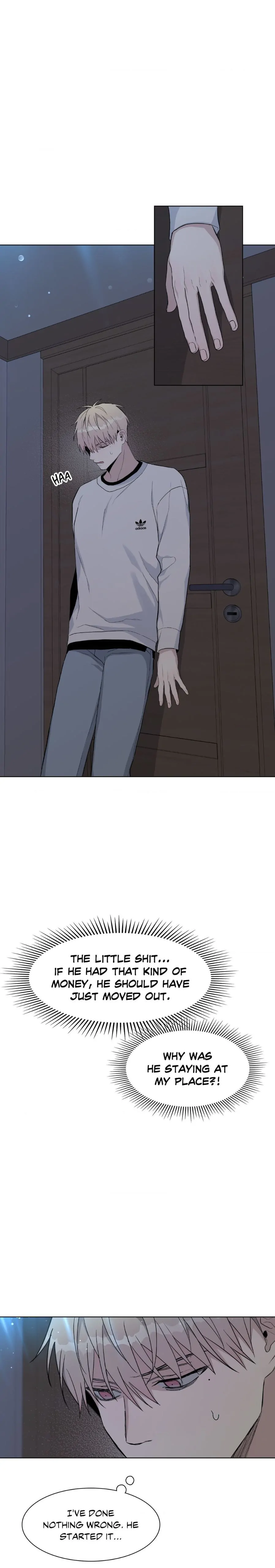 Blaze Out 〘Official〙 - Chapter 16 manhwa