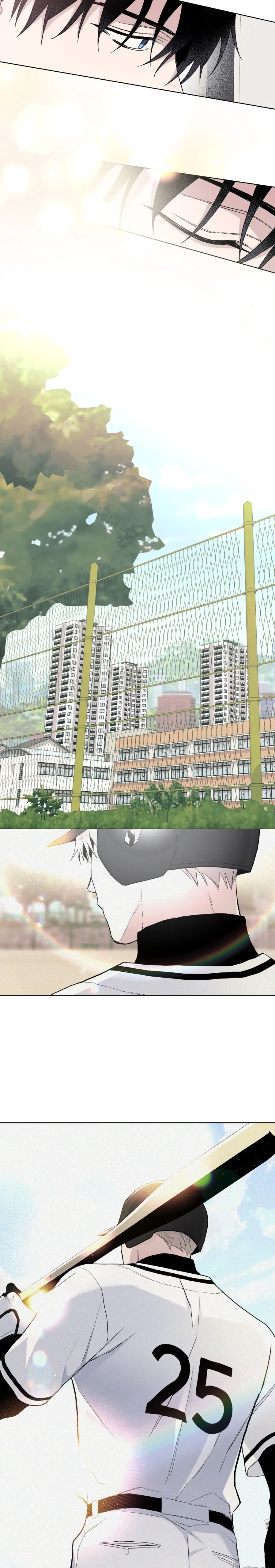 Blaze Out 〘Official〙 - Chapter 16 manhwa