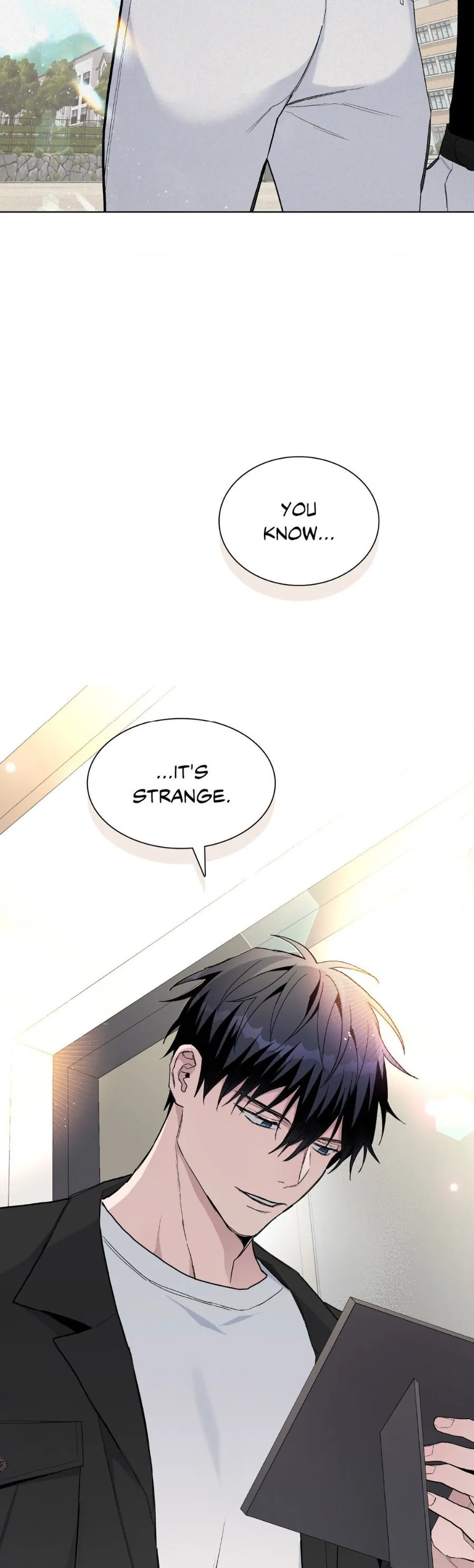 Blaze Out 〘Official〙 - Chapter 16 manhwa