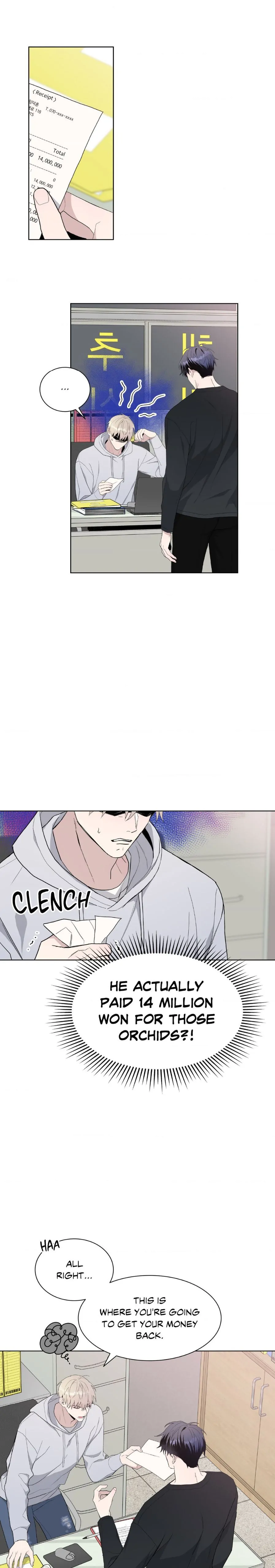 Blaze Out 〘Official〙 - Chapter 17 manhwa