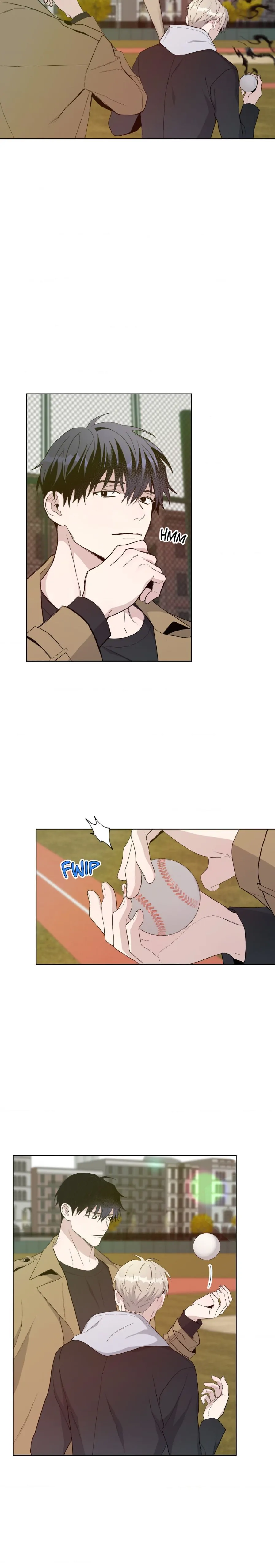 Blaze Out 〘Official〙 - Chapter 17 manhwa