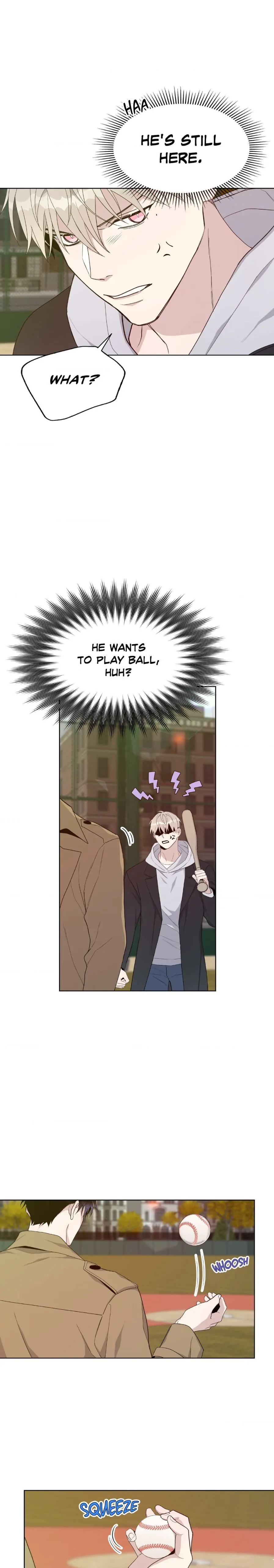 Blaze Out 〘Official〙 - Chapter 17 manhwa