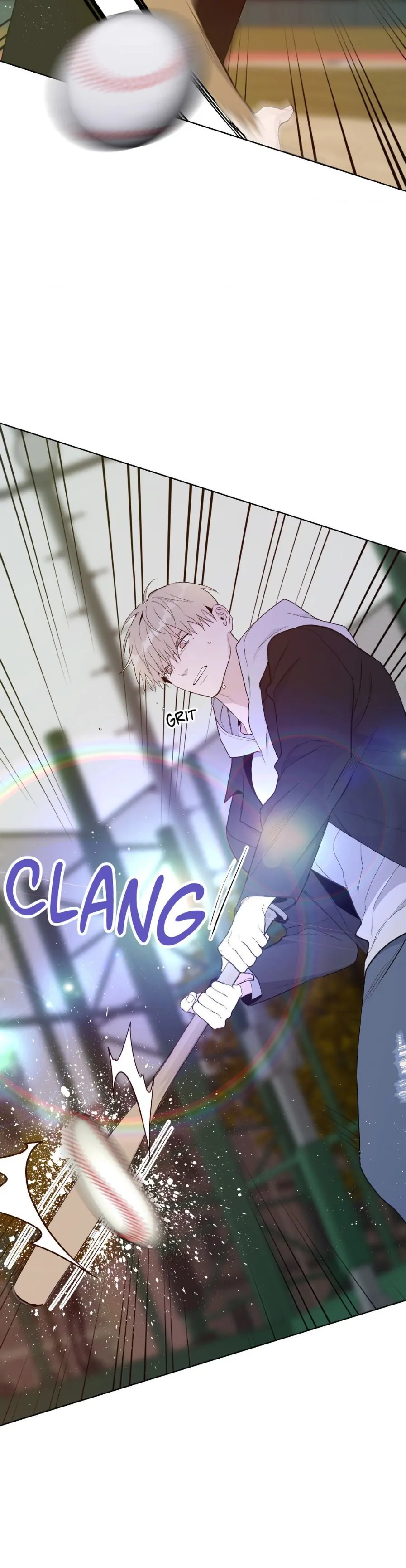 Blaze Out 〘Official〙 - Chapter 17 manhwa