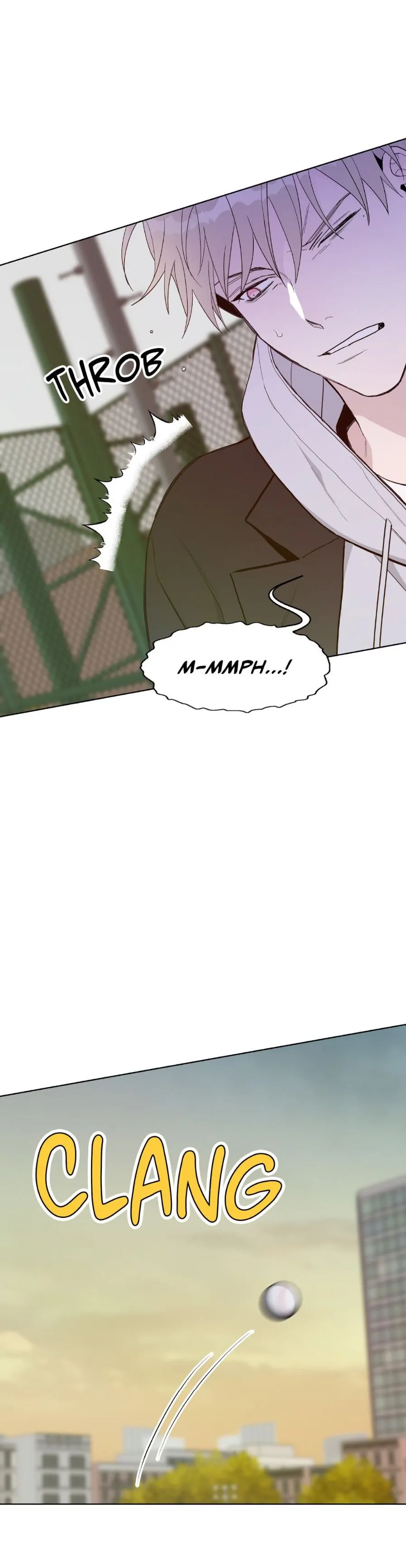 Blaze Out 〘Official〙 - Chapter 17 manhwa