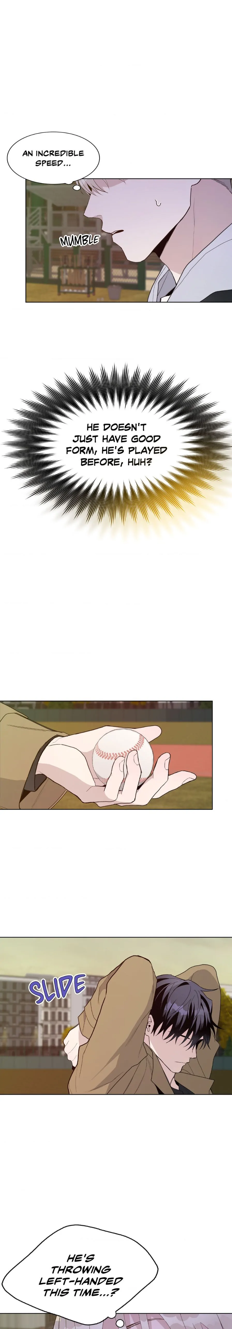 Blaze Out 〘Official〙 - Chapter 17 manhwa