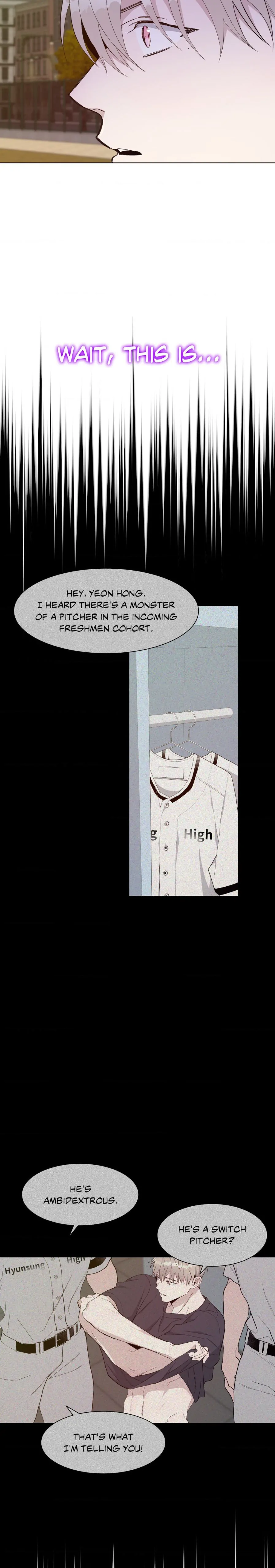 Blaze Out 〘Official〙 - Chapter 17 manhwa